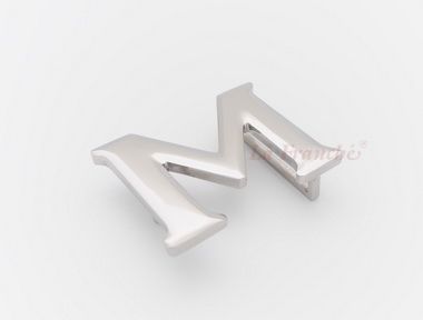 m stainless buckle